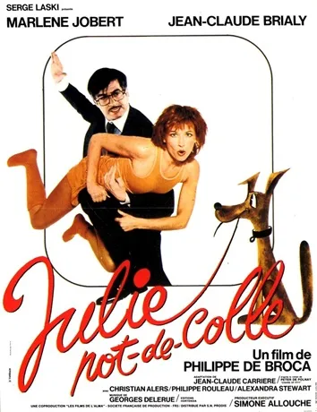 JULIE POT-DE-COLLE movie poster