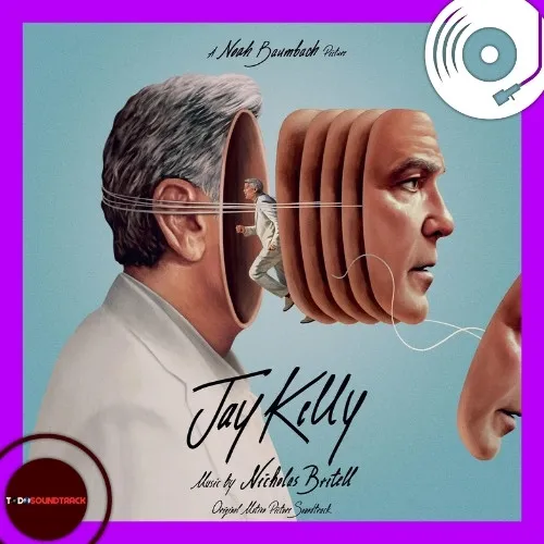 Jay Kelly soundtrack Nicholas Britell