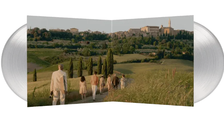 Jay Kelly soundtrack carpeta