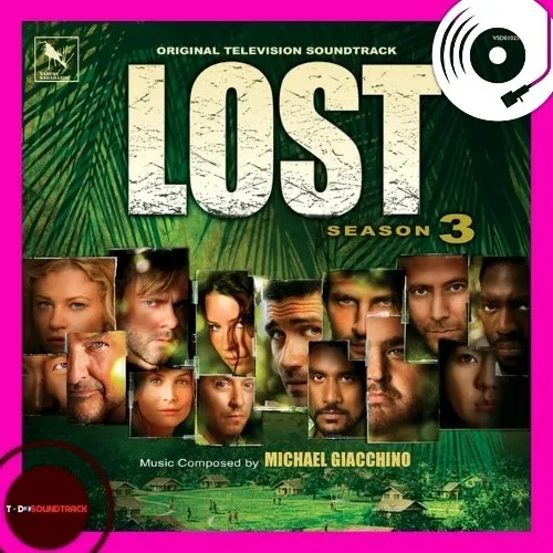 Lost Season 3 soundtrack Michael Giacchino