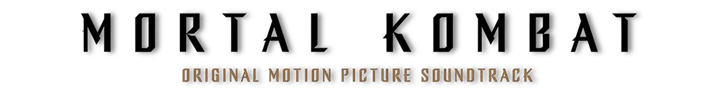 MORTAL KOMBAT logo title