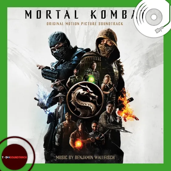 MORTAL KOMBAT soundtrack Benjamin Wallfisch
