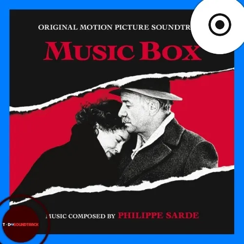 MUSIC BOX soundtrack Philippe Sarde