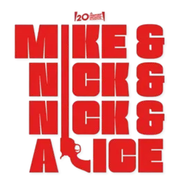 Mike & Nick & Nick & Alice logo title