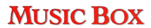 Music Box logo title