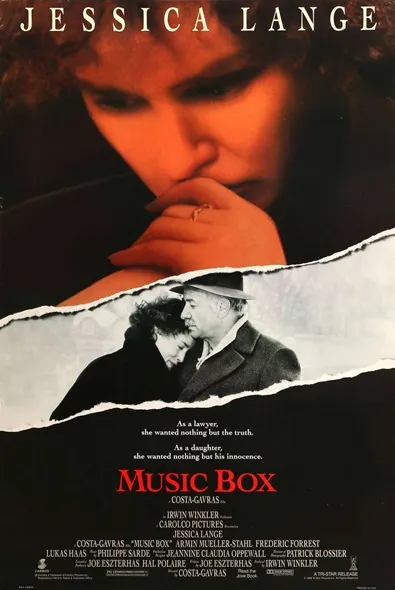 Music Box movie poster