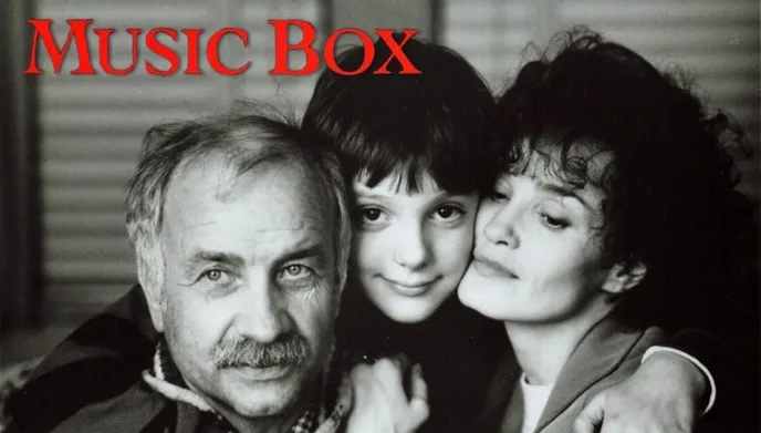 Music Box movie scene