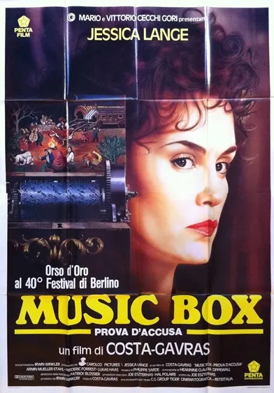 Music Box poster