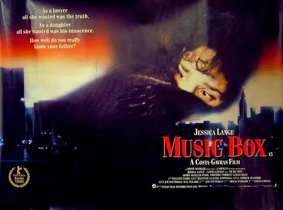Music Box quad poster