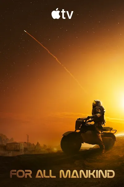 Poster For All Mankind season 5