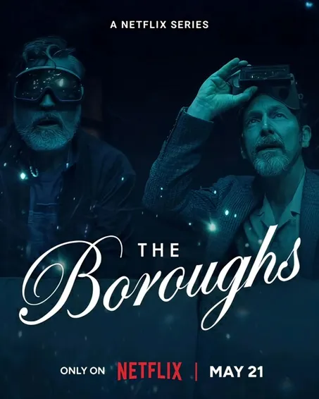 Poster The Boroughs