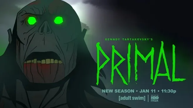 Primal season 3 banner