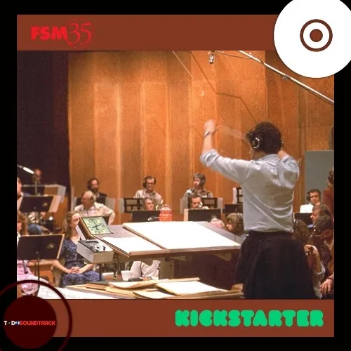 Proyecto kickstarter James Horner Television Music Recording