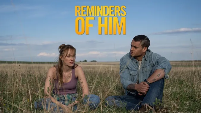 Reminders of Him scene
