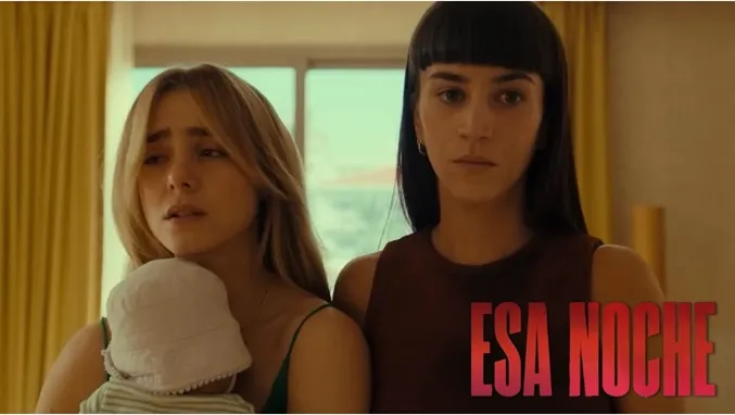 Scene Esa Noche