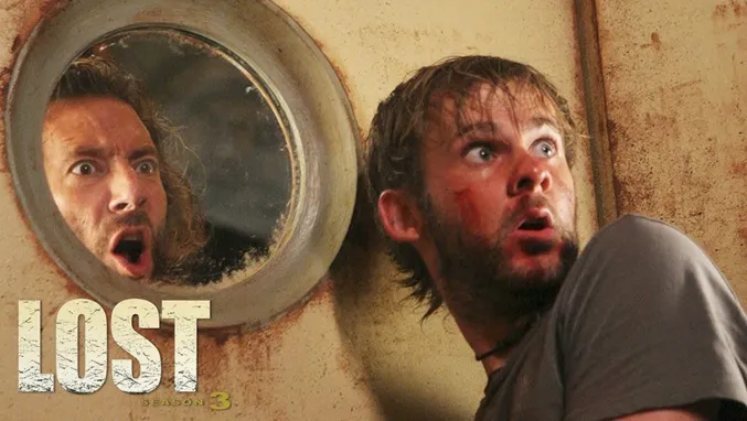 Scene Lost Season 3