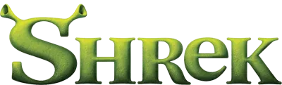 Shrek logo title
