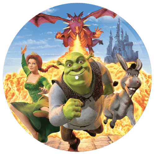 Shrek soundtrack vinyl edition
