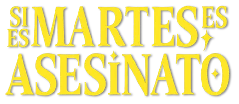 Si es martes, es asesinato logo title