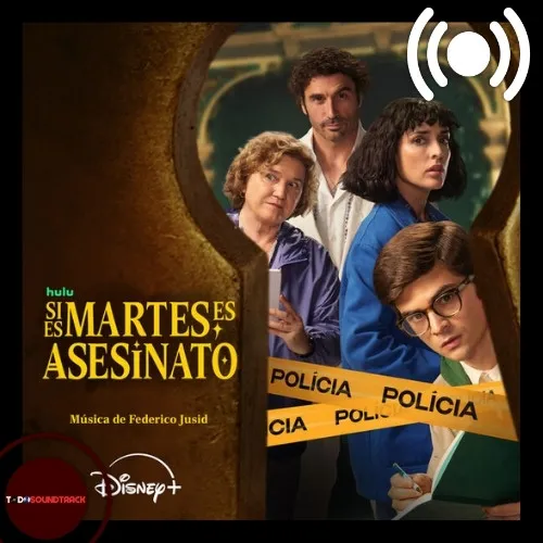 Si es martes, es asesinato soundtrack Federico Jusid