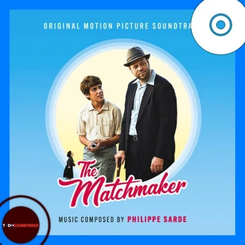 THE MATCHMAKER soundtrack Philippe Sarde