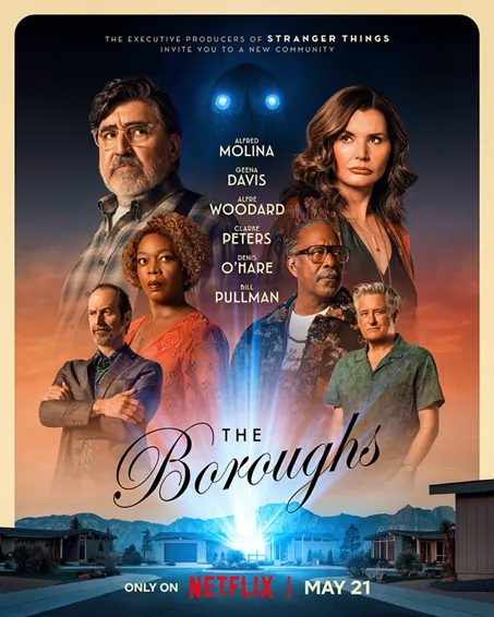 The Boroughs poster