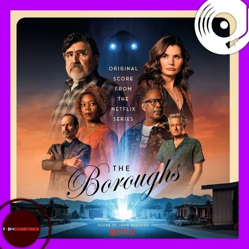 The Boroughs soundtrack John Paesano