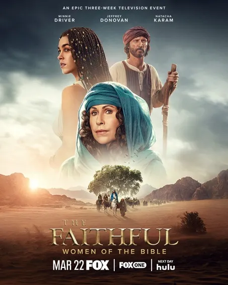 The Faithful Women of the Bible tv poster