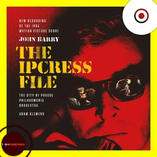 The Ipcress File soundtrack John Barry