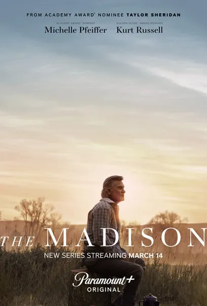 The Madison kurt russell poster