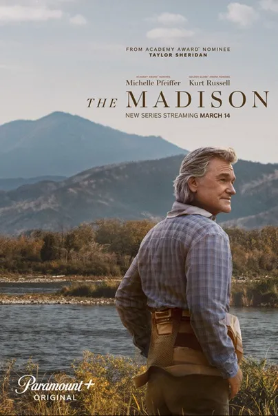 The Madison poster