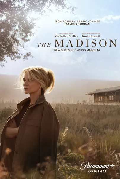 The Madison tv poster
