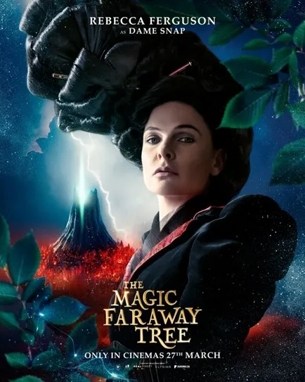 The Magic Faraway Tree poster