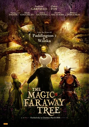 The Magic Faraway Tree teaser poster