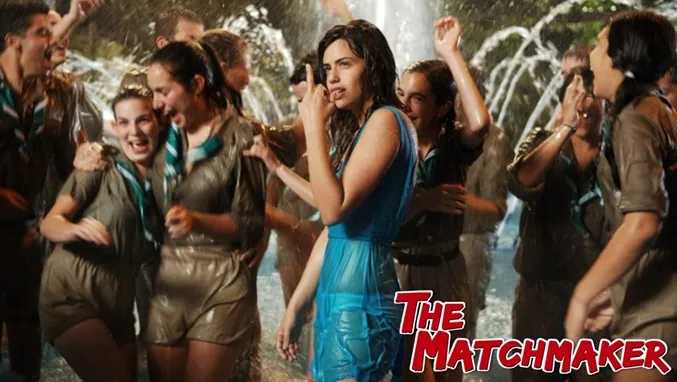 The Matchmaker movie scene