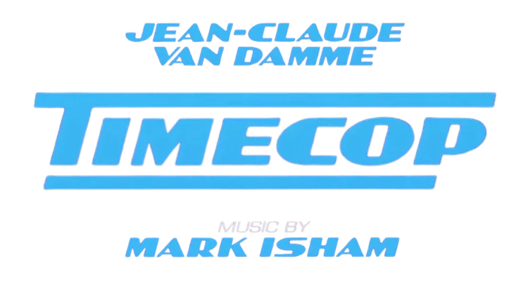 Timecop Mark Isham