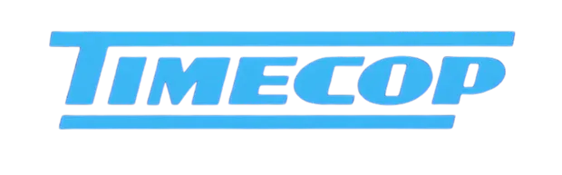 Timecop logo title