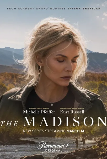 Tv poster The Madison