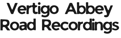 Vertigo Abbey Road Recordings LOGO