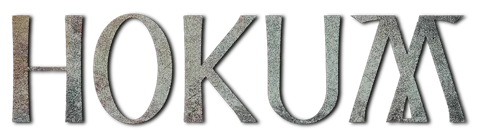 hokum logo title