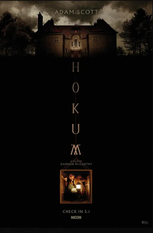 hokum movie poster