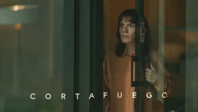 movie scene Cortafuego