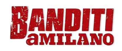 BANDITI A MILANO logo title
