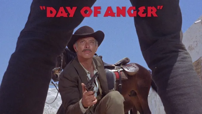 Day of Anger escena