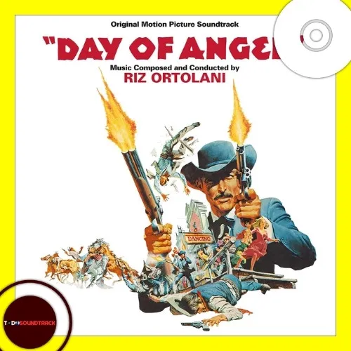Day of Anger soundtrack Riz Ortolani