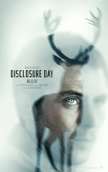 Disclosure day poster