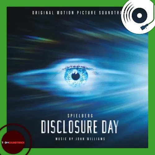 Disclosure day soundtrack John Williams