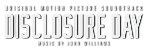 Disclosure day soundtrack logo title