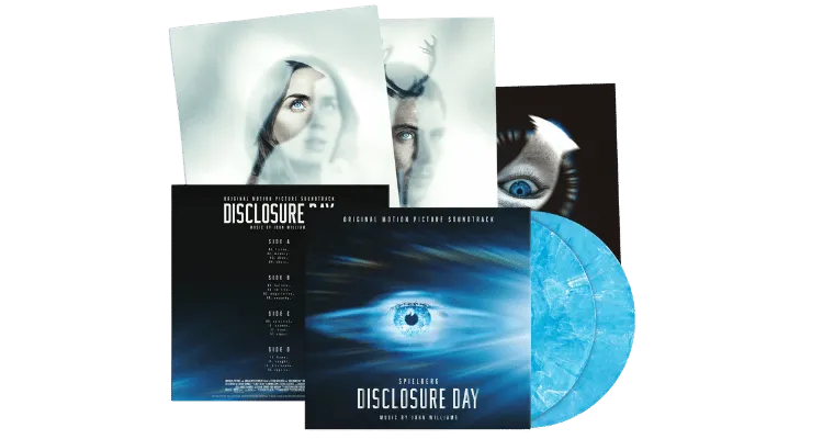 Disclosure day soundtrack waxwork records