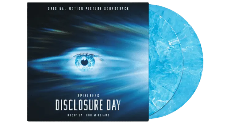 Disclosure day vinyl soundtrack